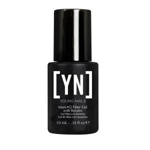 MANI•Q FIBER GEL WITH KERATIN, 1/3 OZ