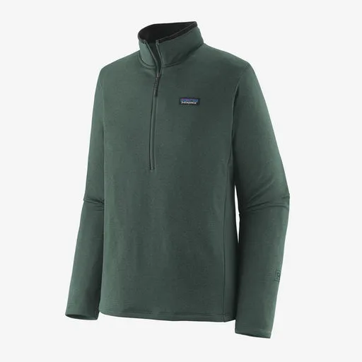 MEN'S R1 DAILY ZIP NECK