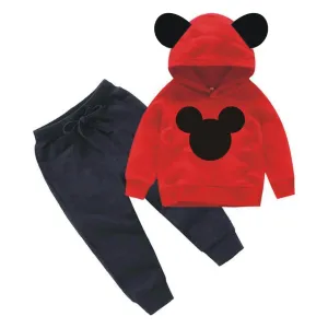 Mickey Mouse Children's  New Style Fashion Children's Clothing