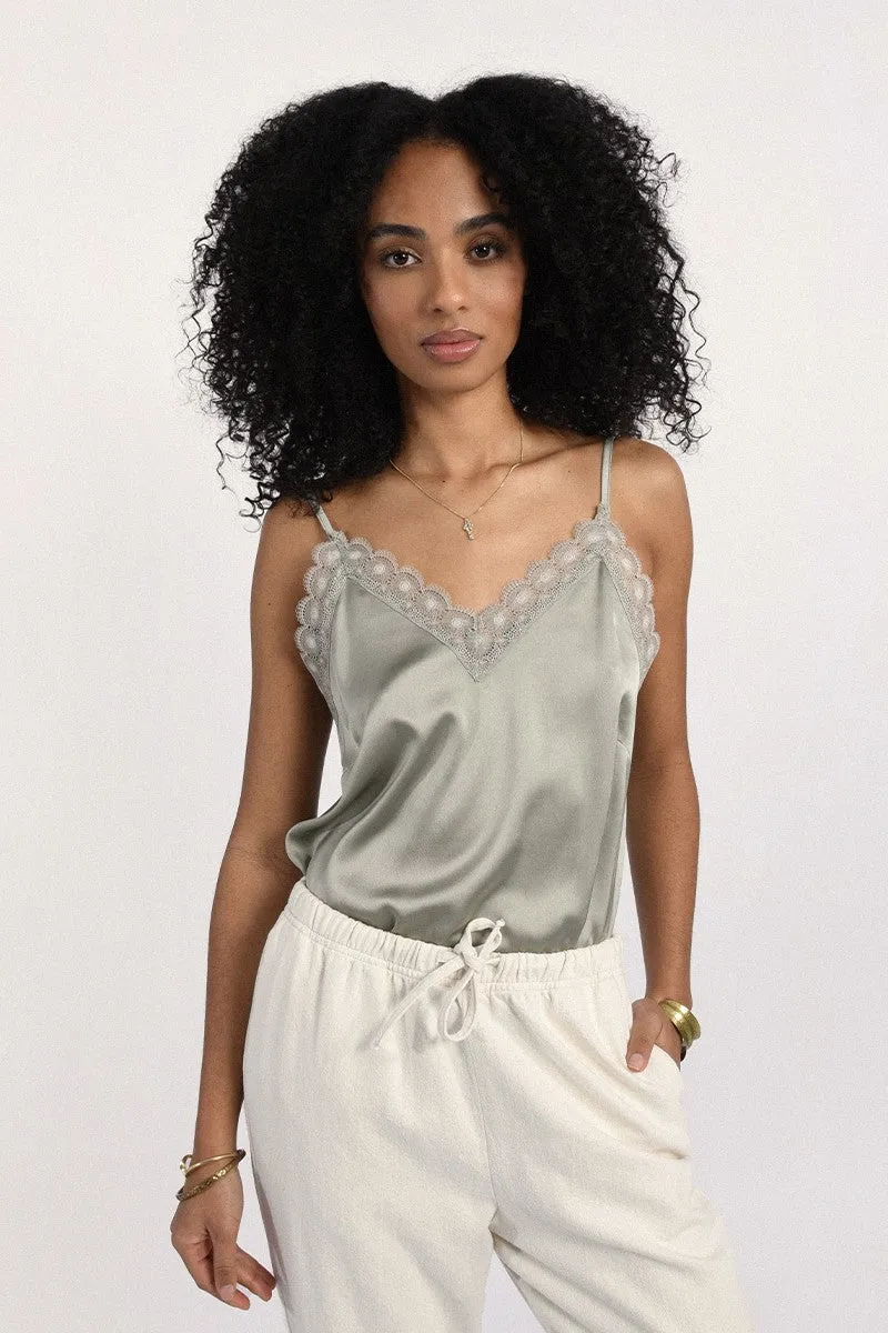 Molly Bracken Khaki Cami