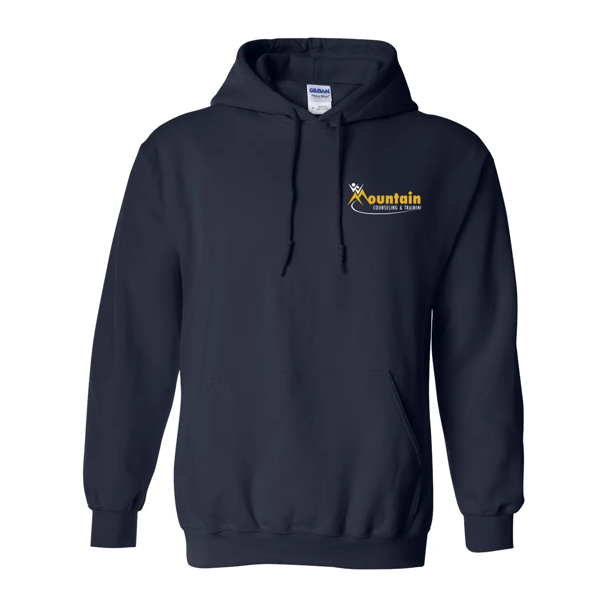 Mountain Counseling - Hoodie