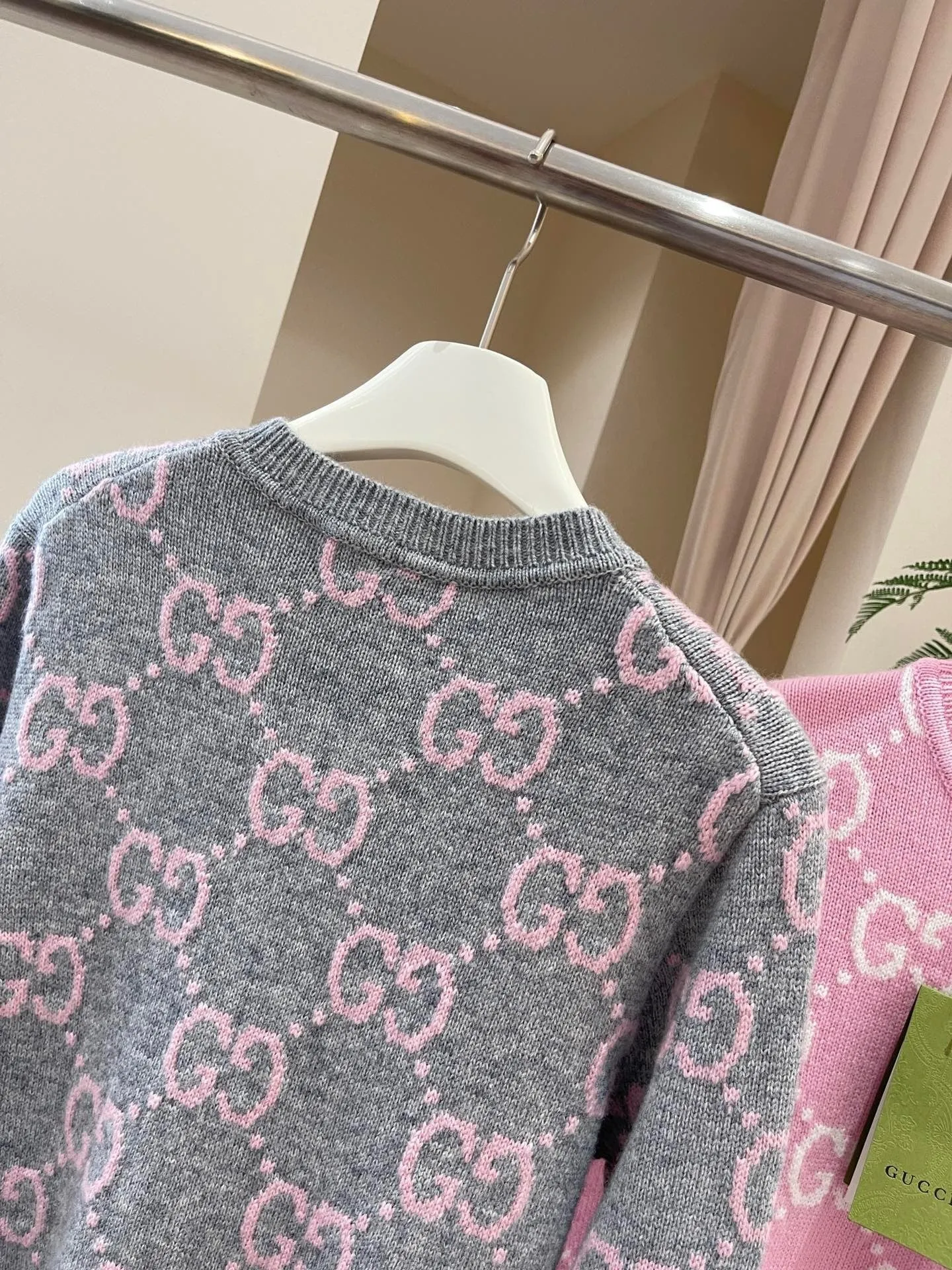 New Arrival High-end All-match Wool Cardigan