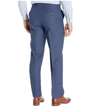 NWT Lauren Ralph Lauren Men's Classic-Fit UltraFlex St Blue Birdseye 32x32