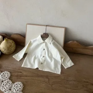 One Day Unisex Shirt (Ivory)