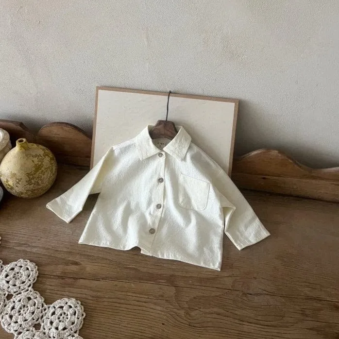 One Day Unisex Shirt (Ivory)
