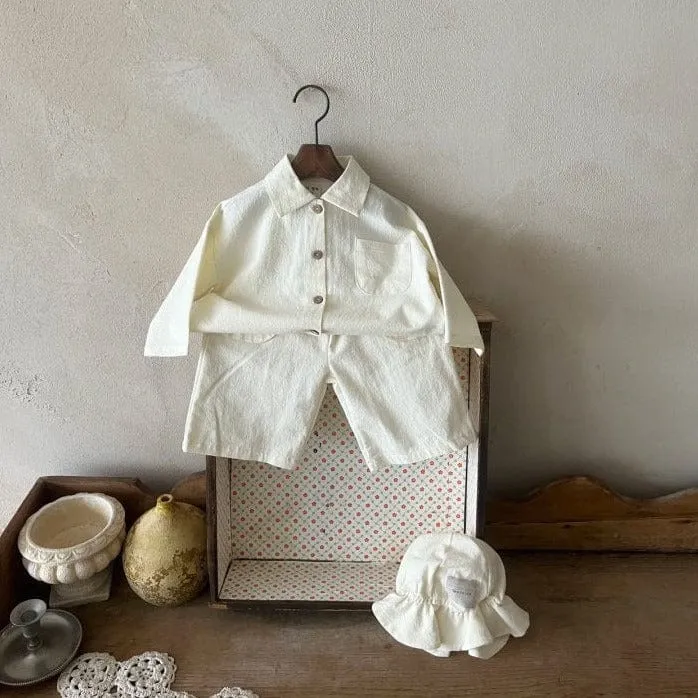 One Day Unisex Shirt (Ivory)