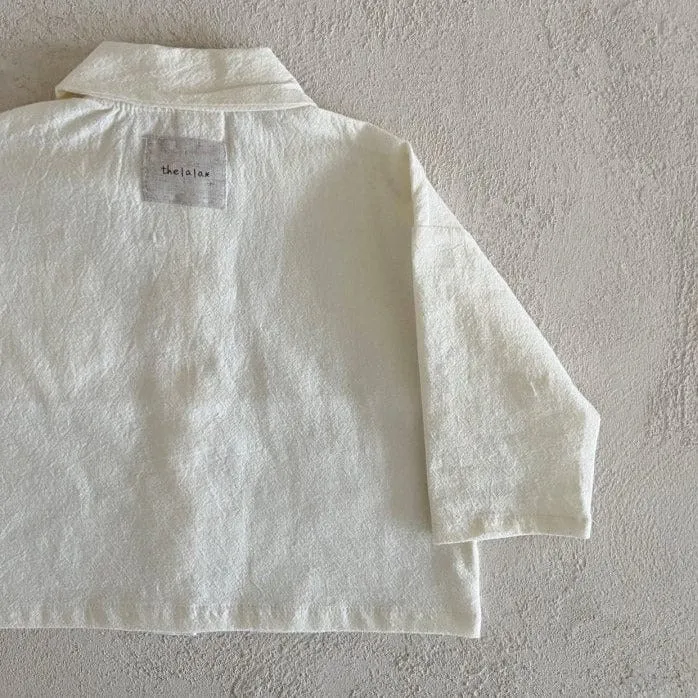 One Day Unisex Shirt (Ivory)
