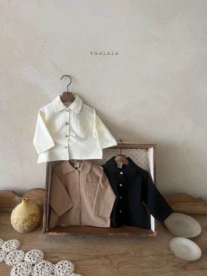 One Day Unisex Shirt (Ivory)