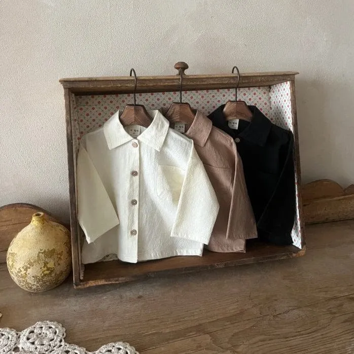 One Day Unisex Shirt (Ivory)