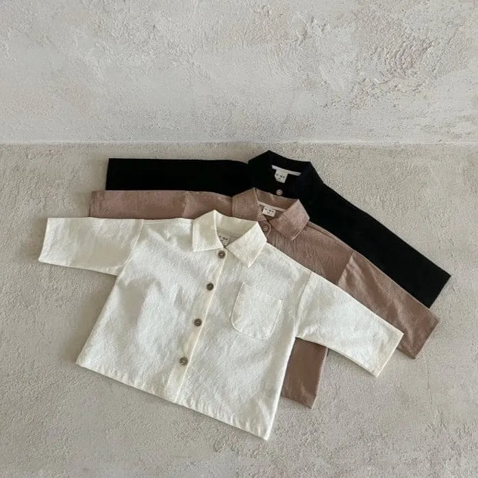 One Day Unisex Shirt (Ivory)