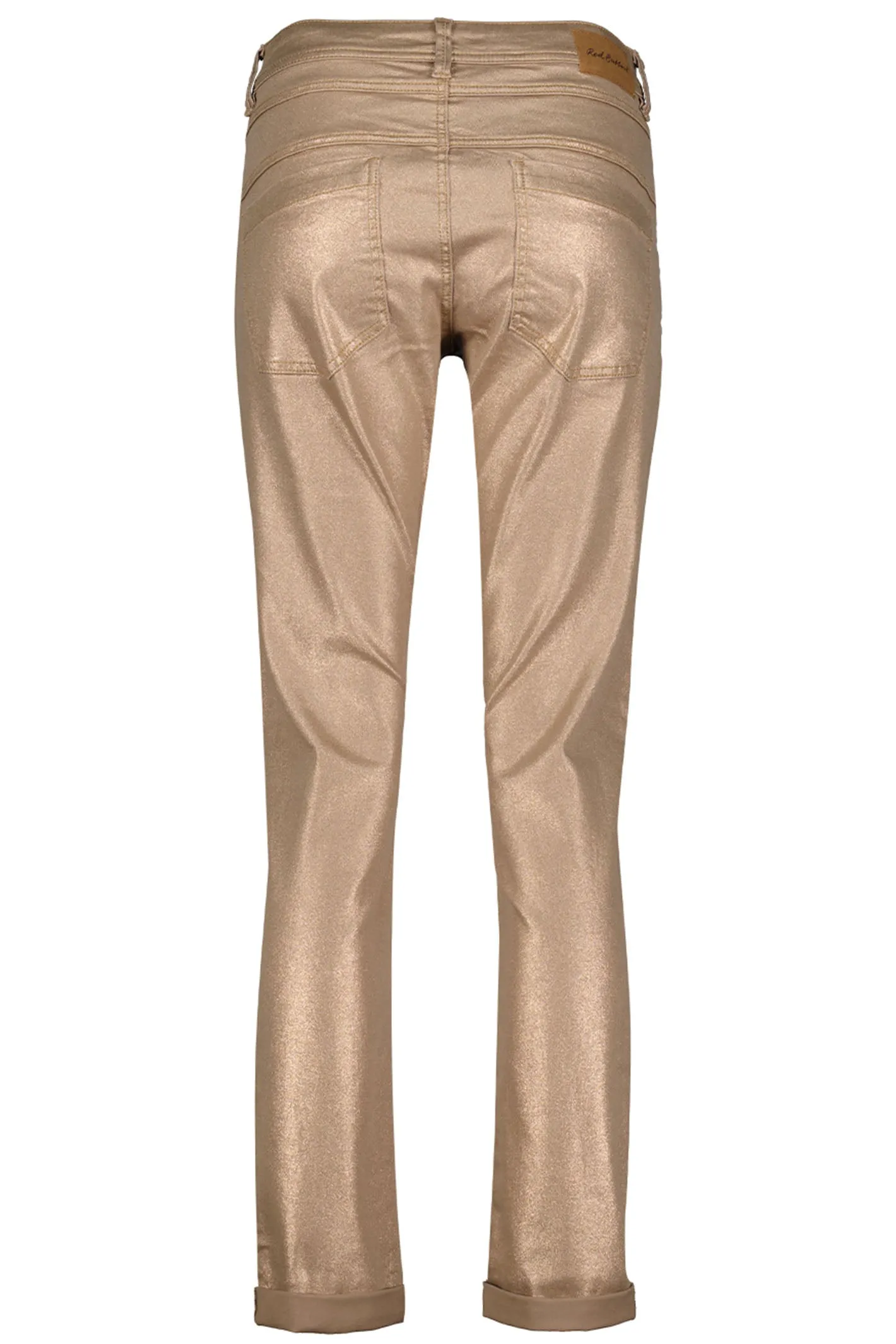 Red Button SRB4289 Relax Sparkle Trouser Bronze