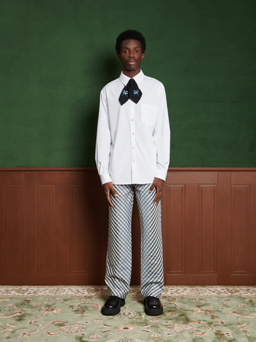 Rocco Gingham Trousers
