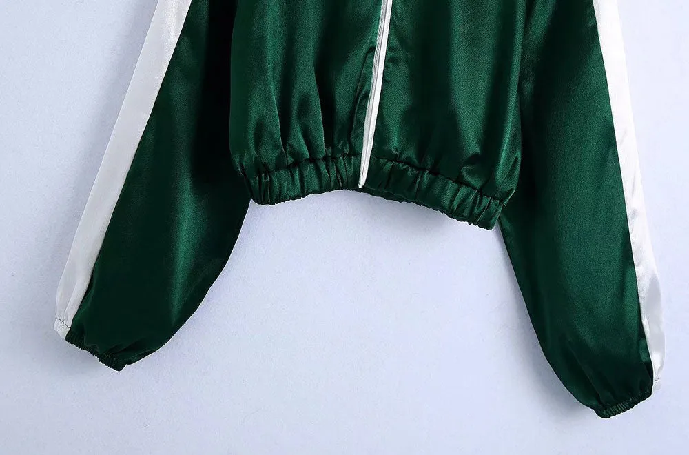 SOFT TOUCH JACKET
