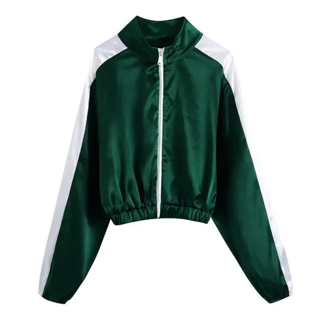 SOFT TOUCH JACKET