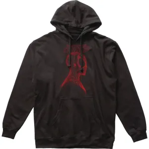 SPIDER-MAN WEBHEAD PX BLK PULLOVER HOODIE XL