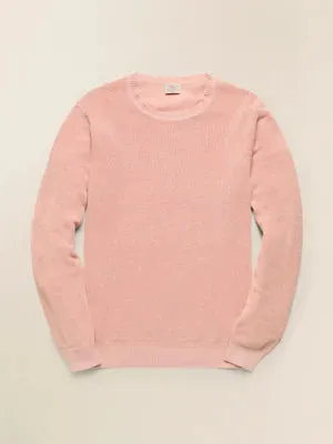 Sunwashed Crewneck Sweater