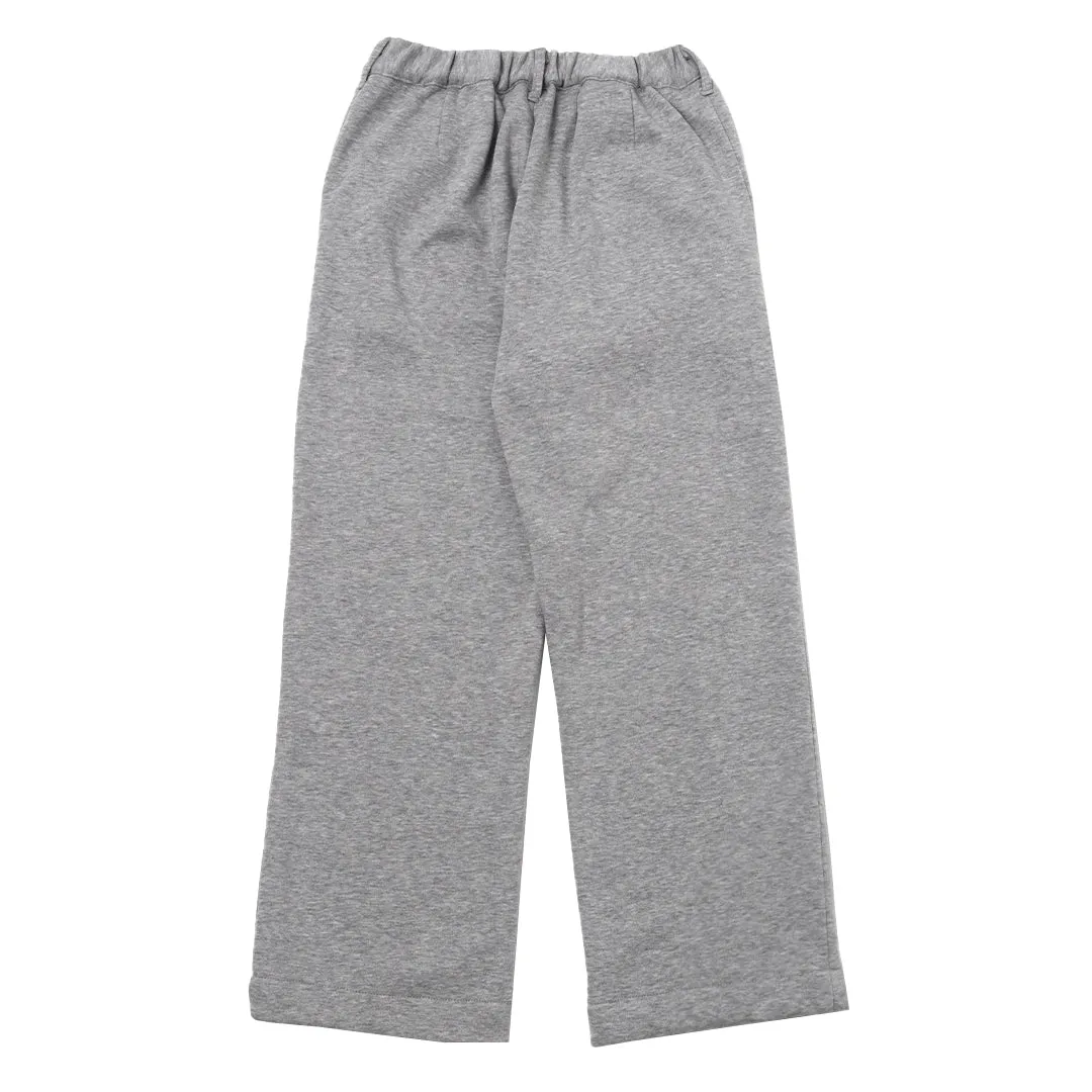 TAILORED SWEAT PANTS GREY