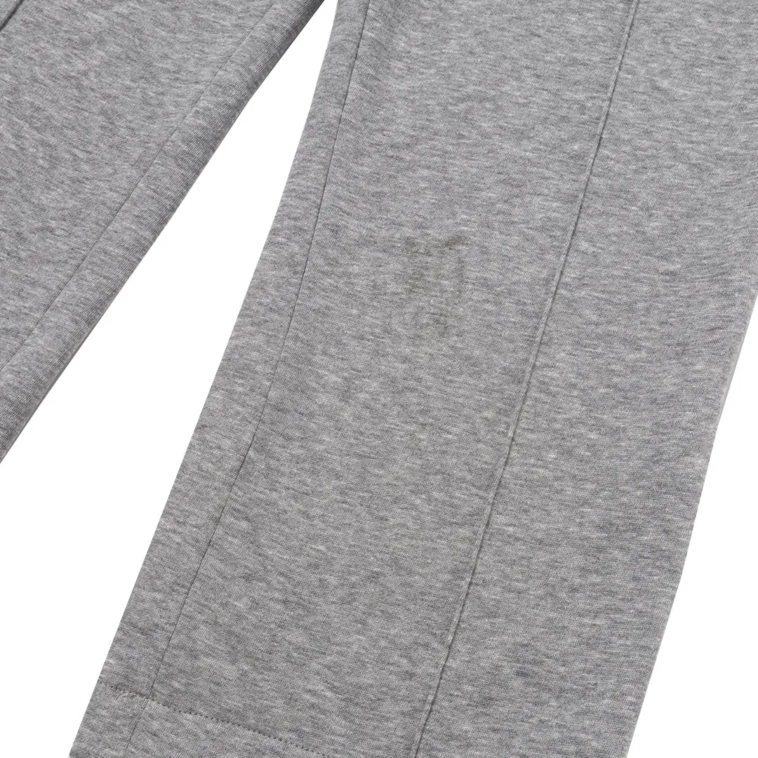 TAILORED SWEAT PANTS GREY
