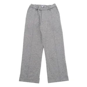 TAILORED SWEAT PANTS GREY