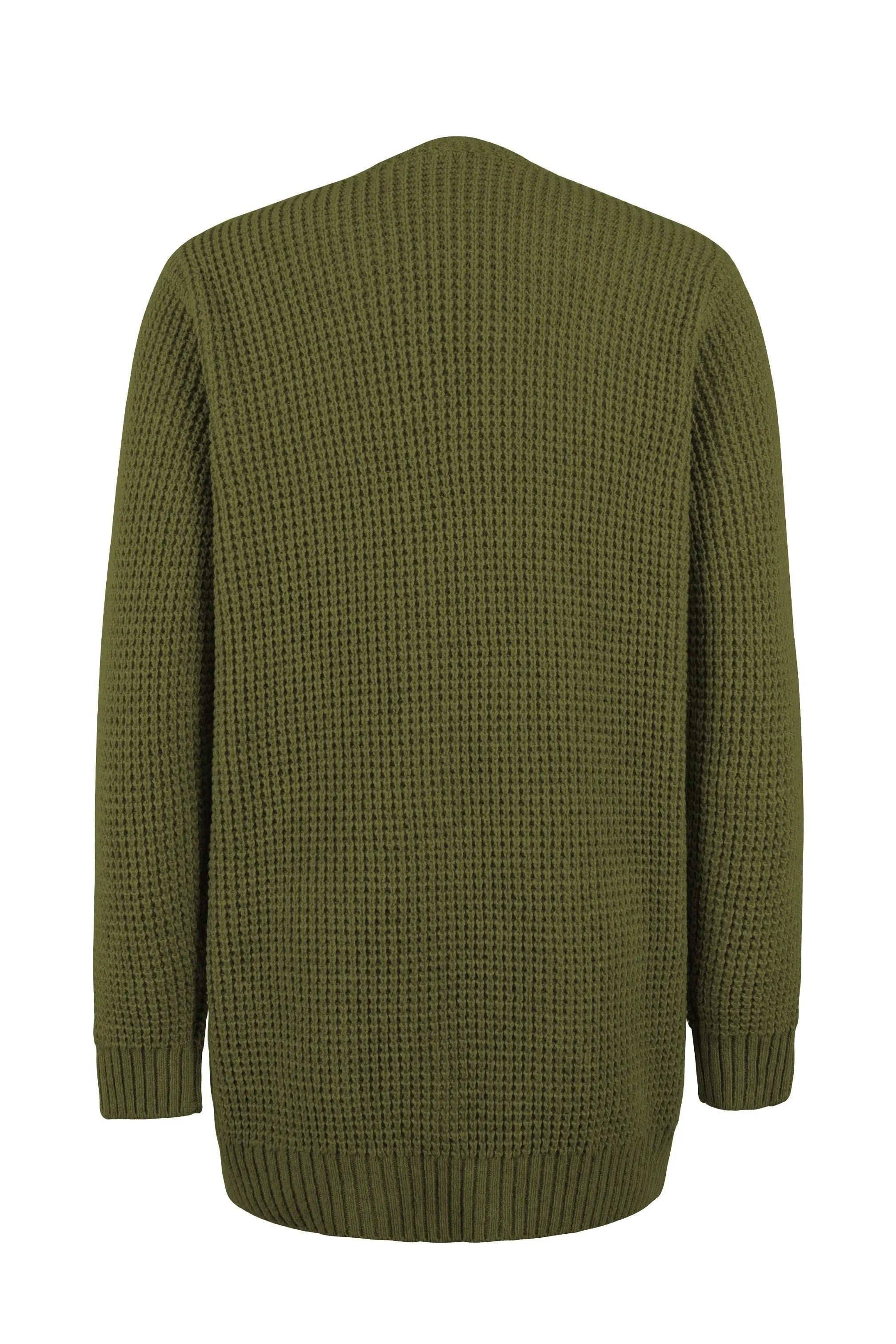 TATIANA - KNITTED CARDIGAN