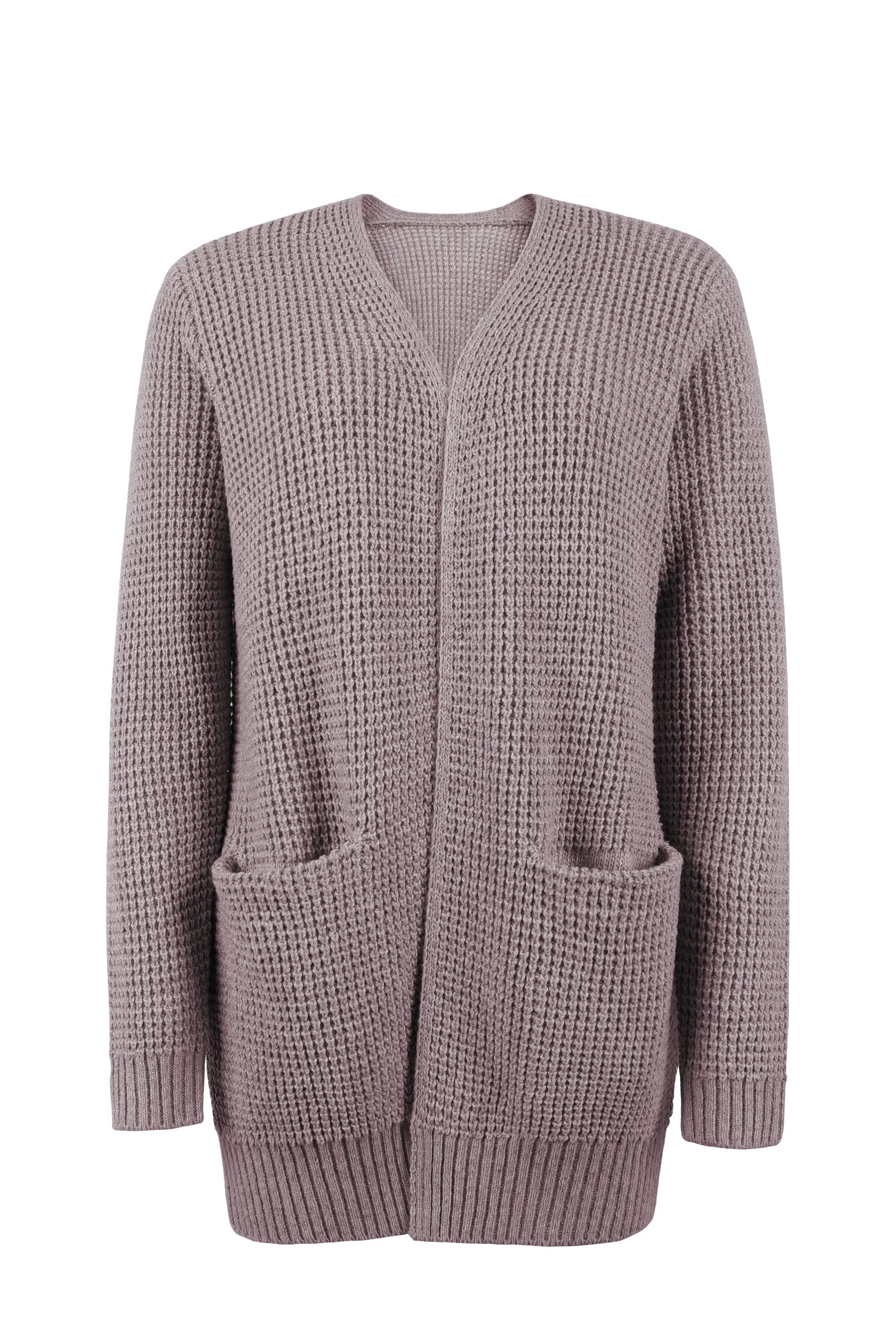 TATIANA - KNITTED CARDIGAN