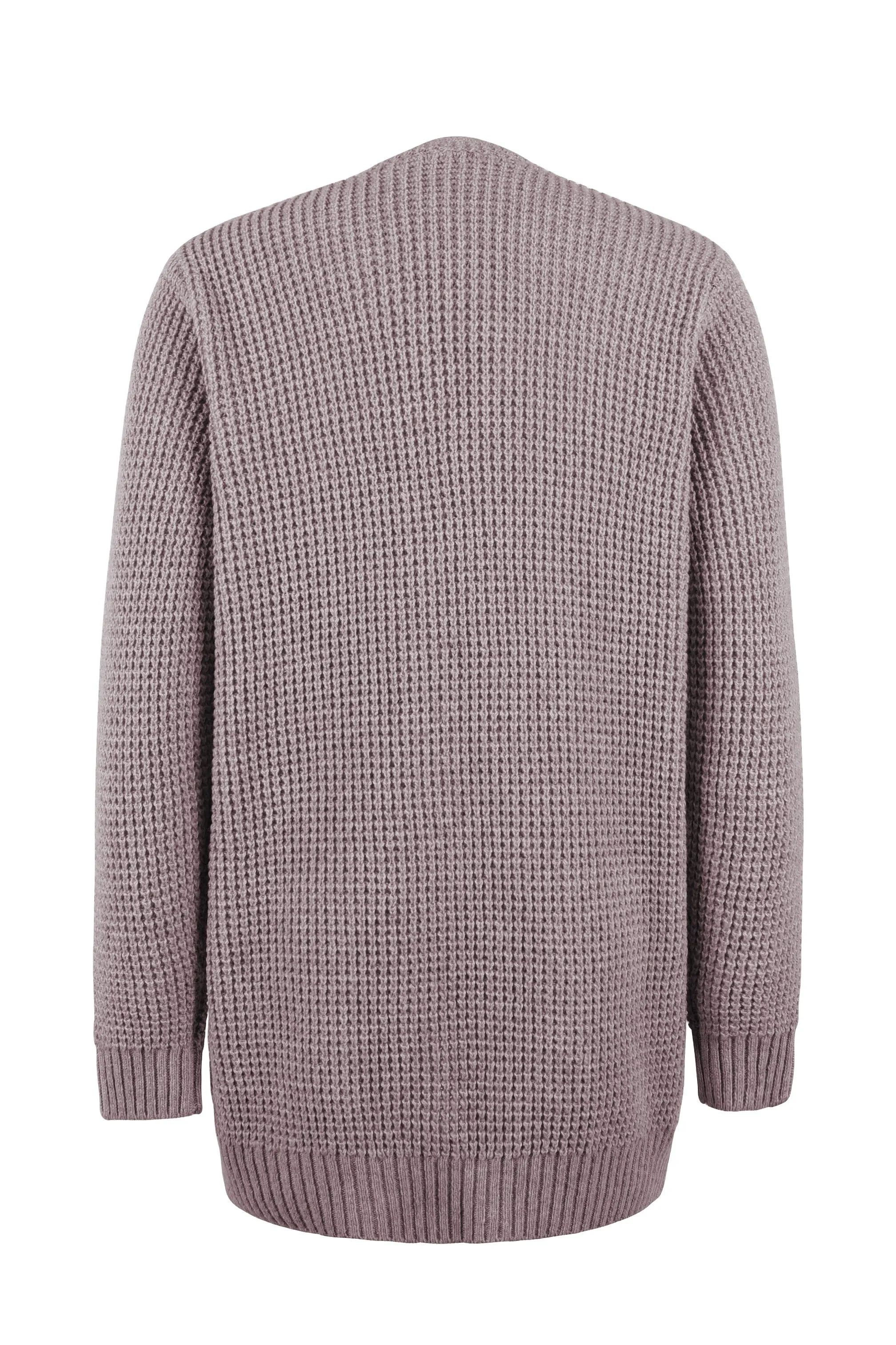 TATIANA - KNITTED CARDIGAN