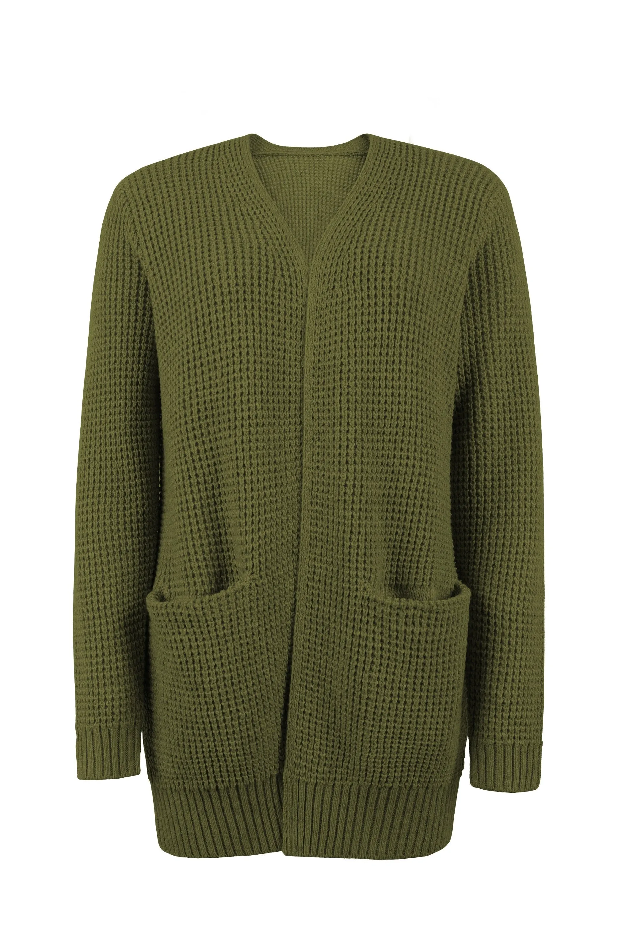 TATIANA - KNITTED CARDIGAN