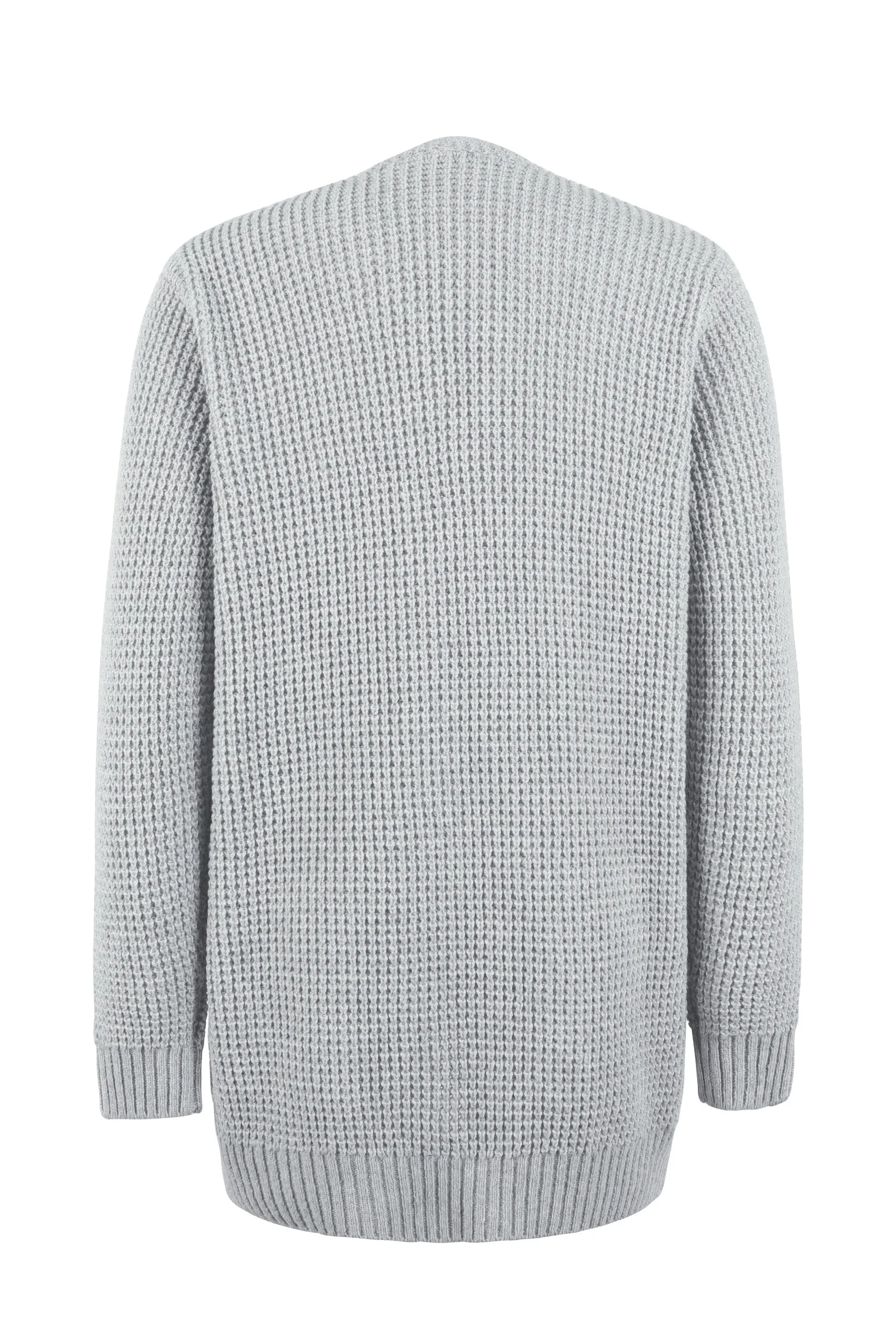 TATIANA - KNITTED CARDIGAN