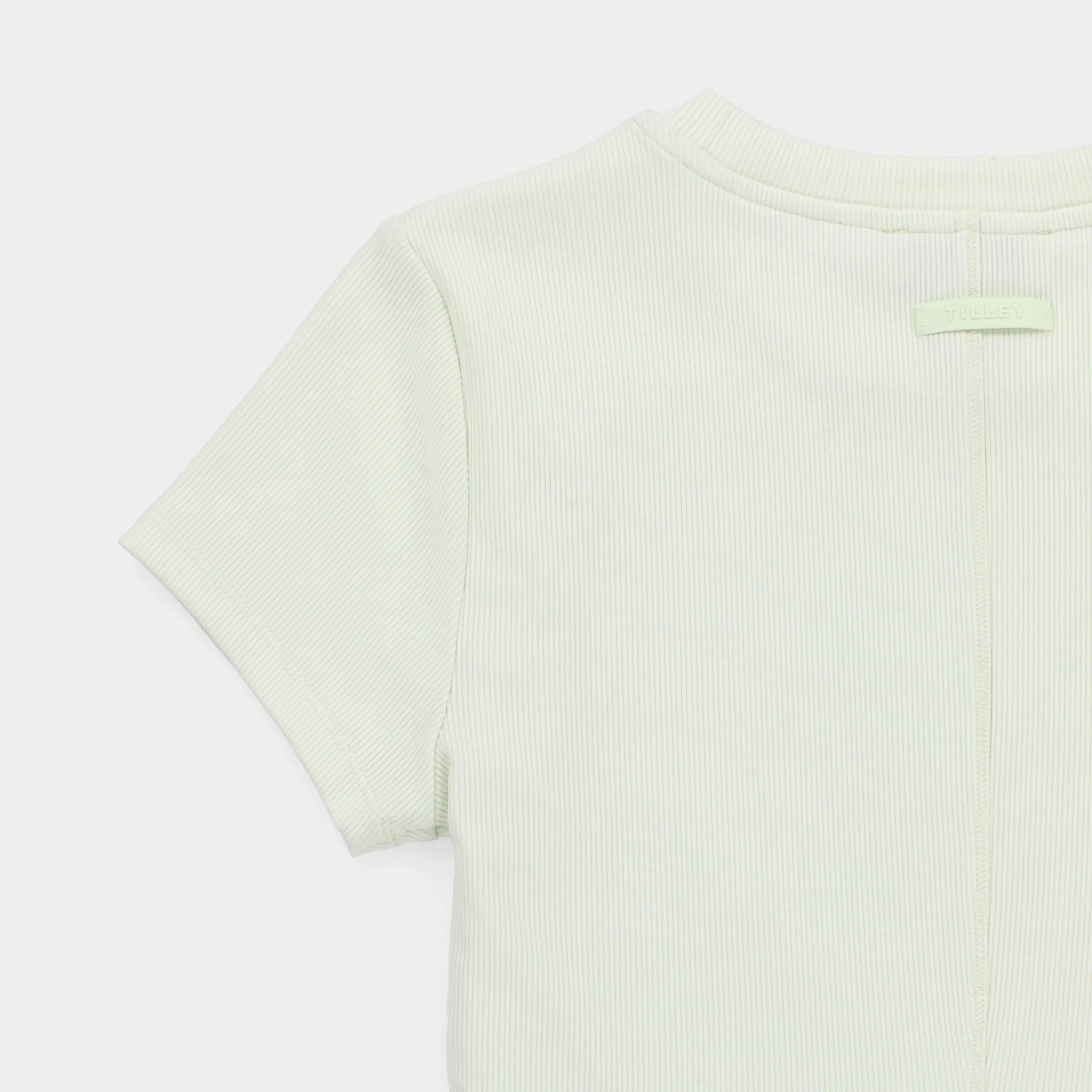 Tencel Rib Tee