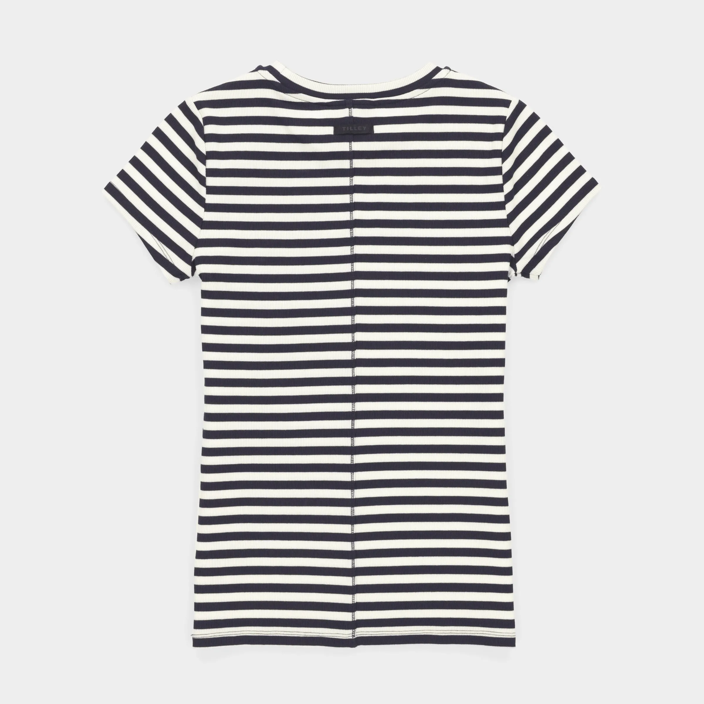 Tencel Rib Tee