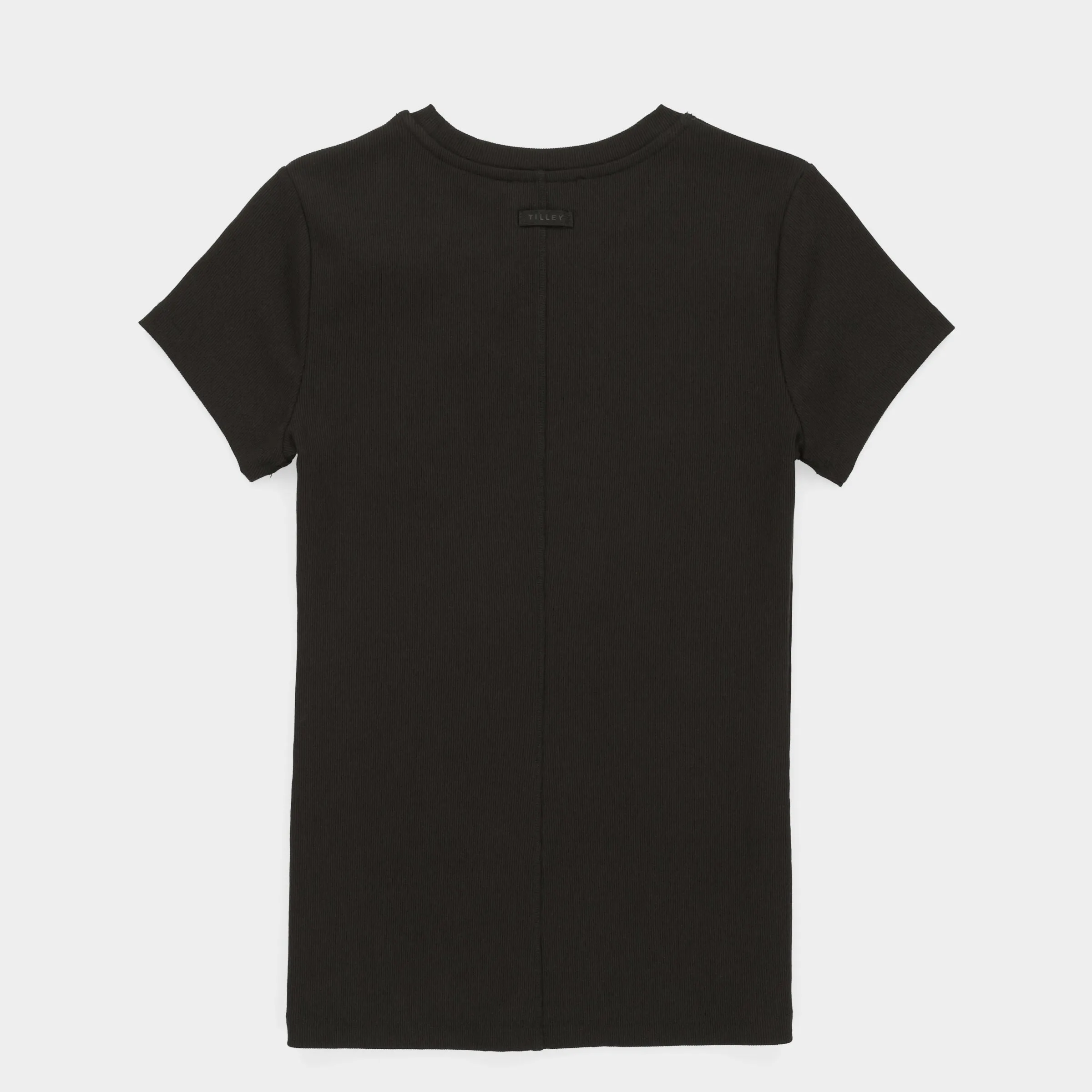Tencel Rib Tee