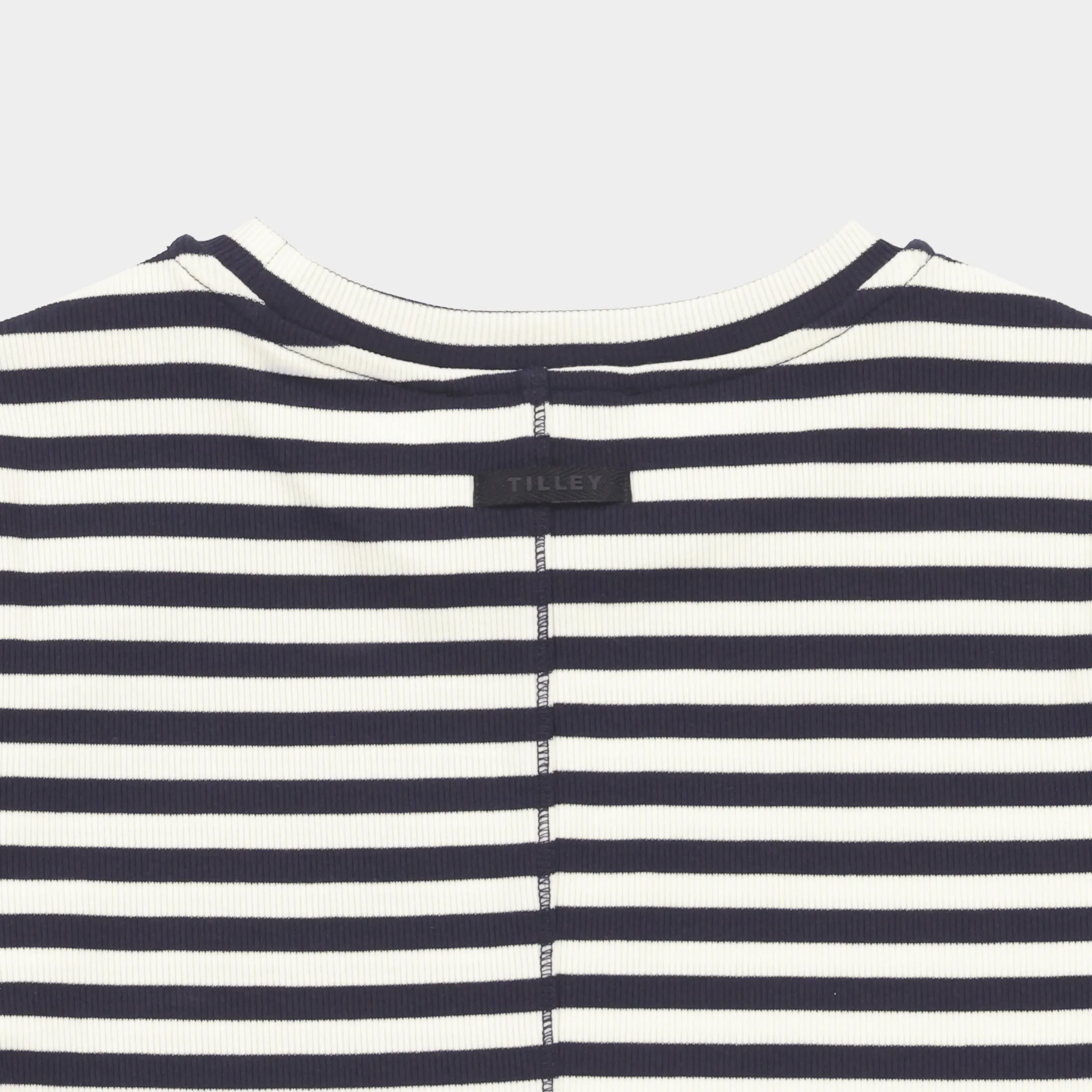 Tencel Rib Tee