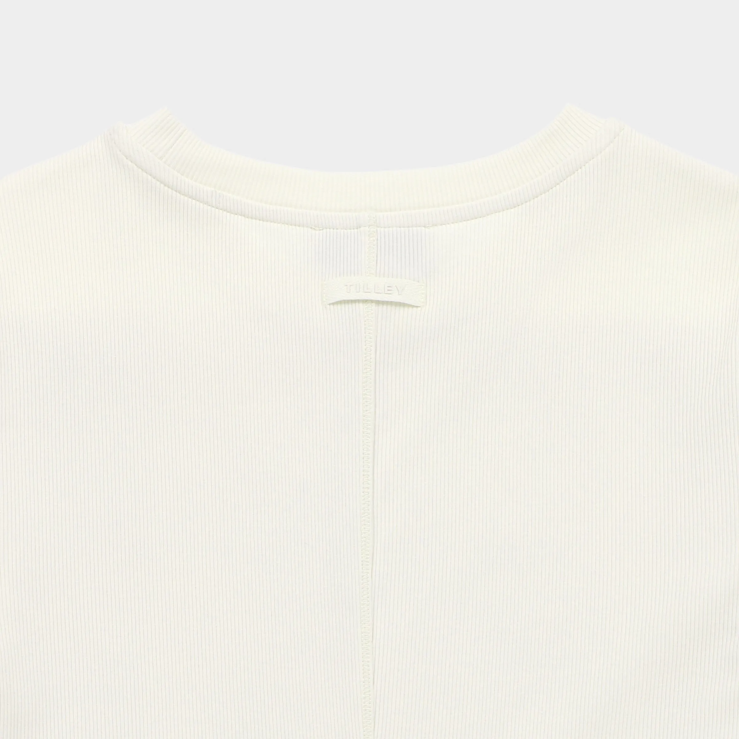 Tencel Rib Tee