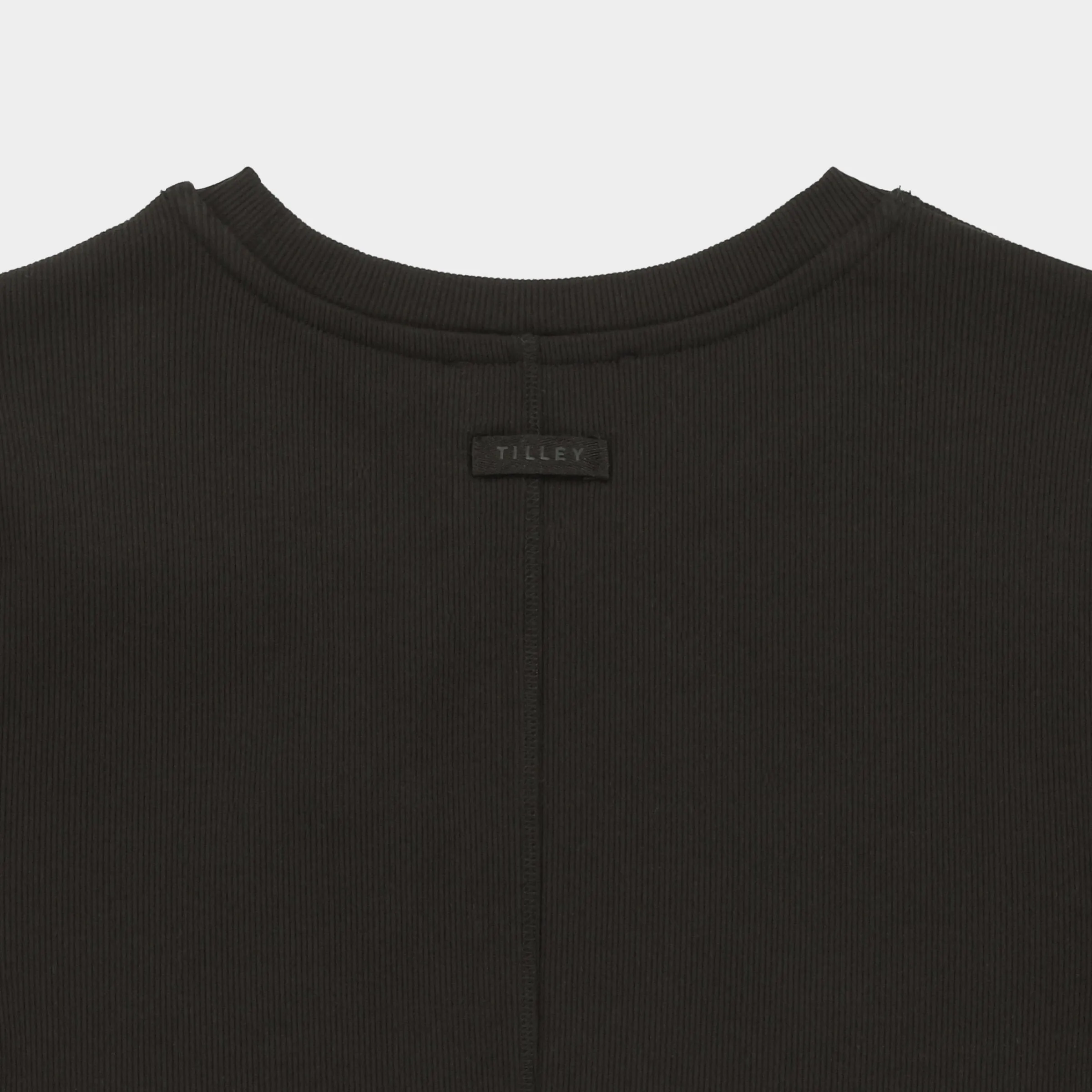 Tencel Rib Tee