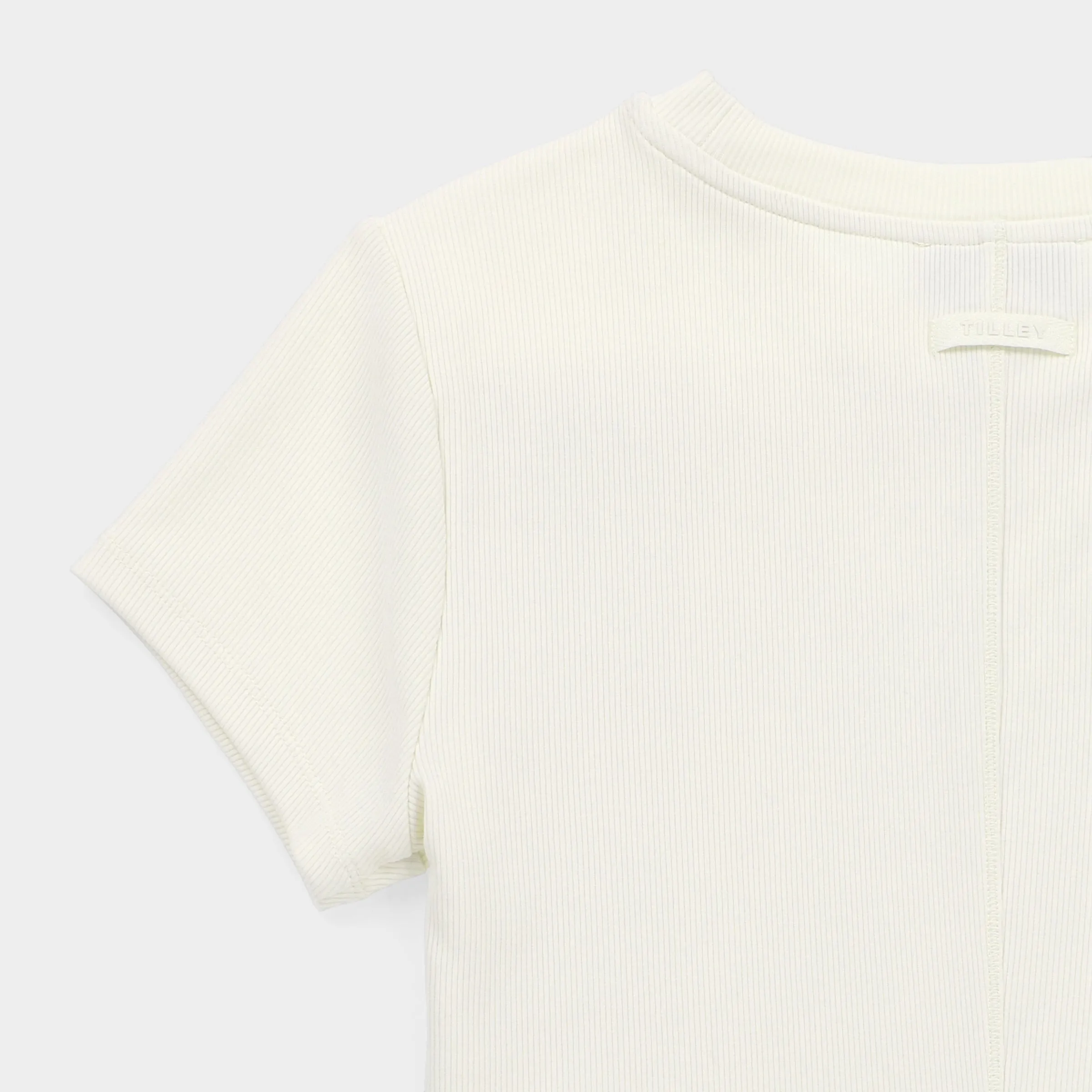 Tencel Rib Tee