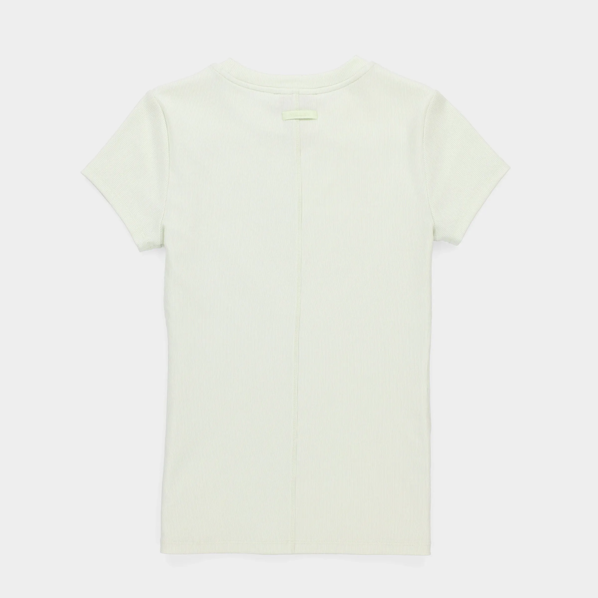 Tencel Rib Tee