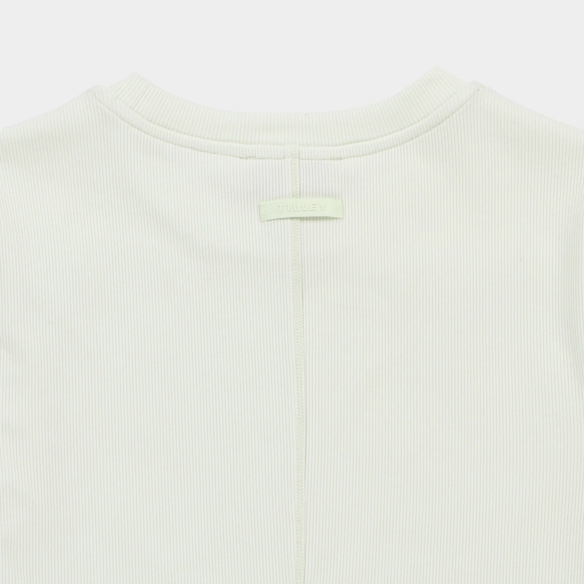 Tencel Rib Tee
