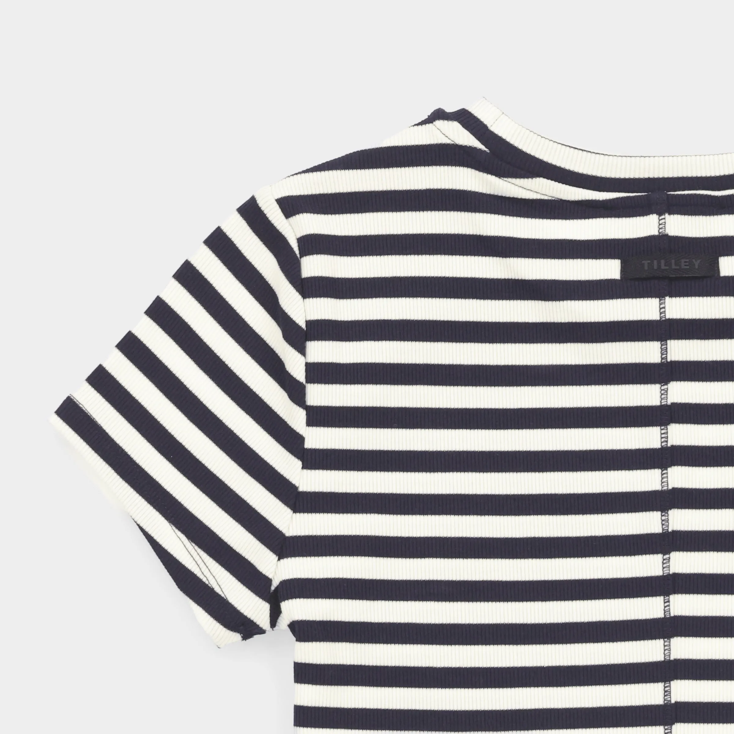 Tencel Rib Tee