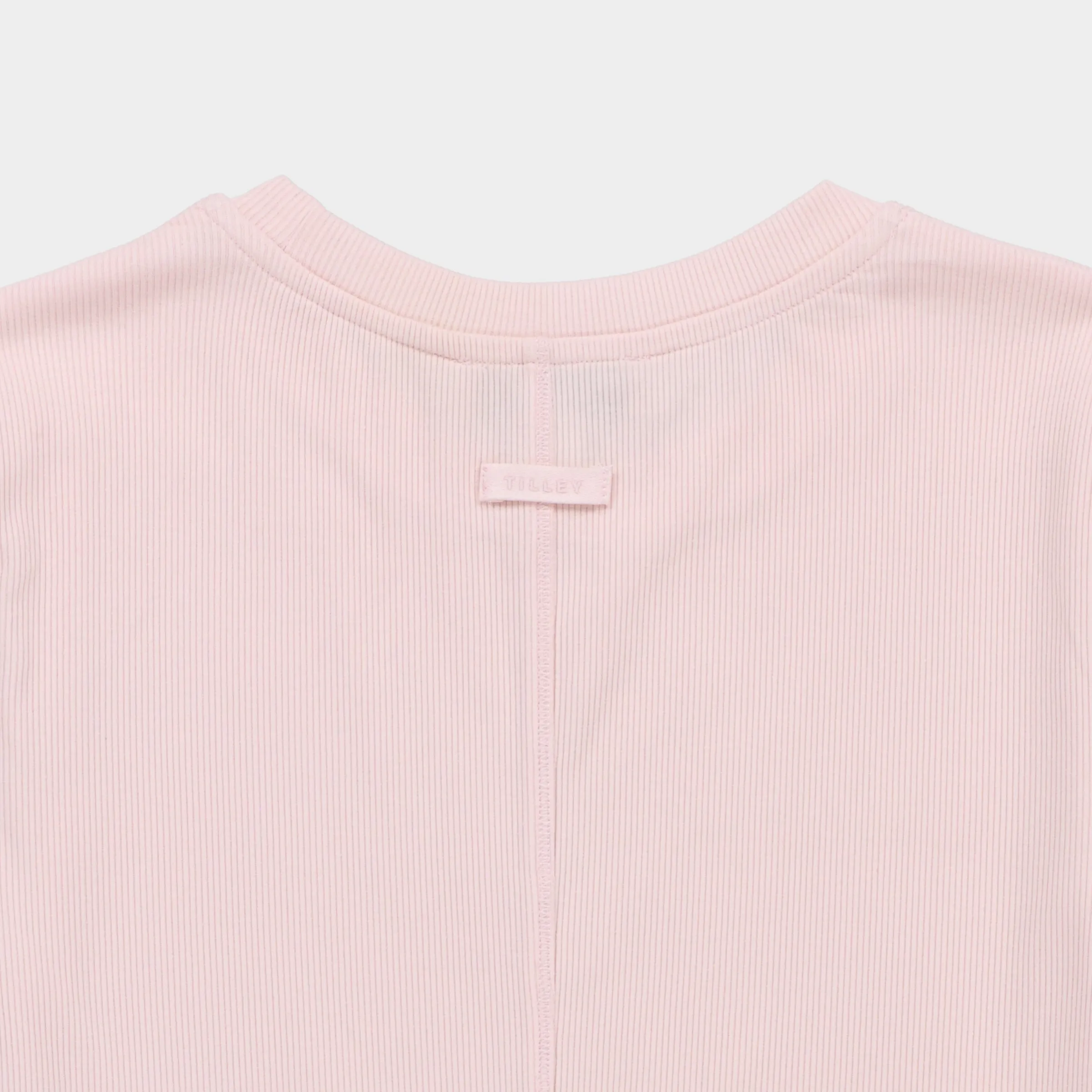 Tencel Rib Tee