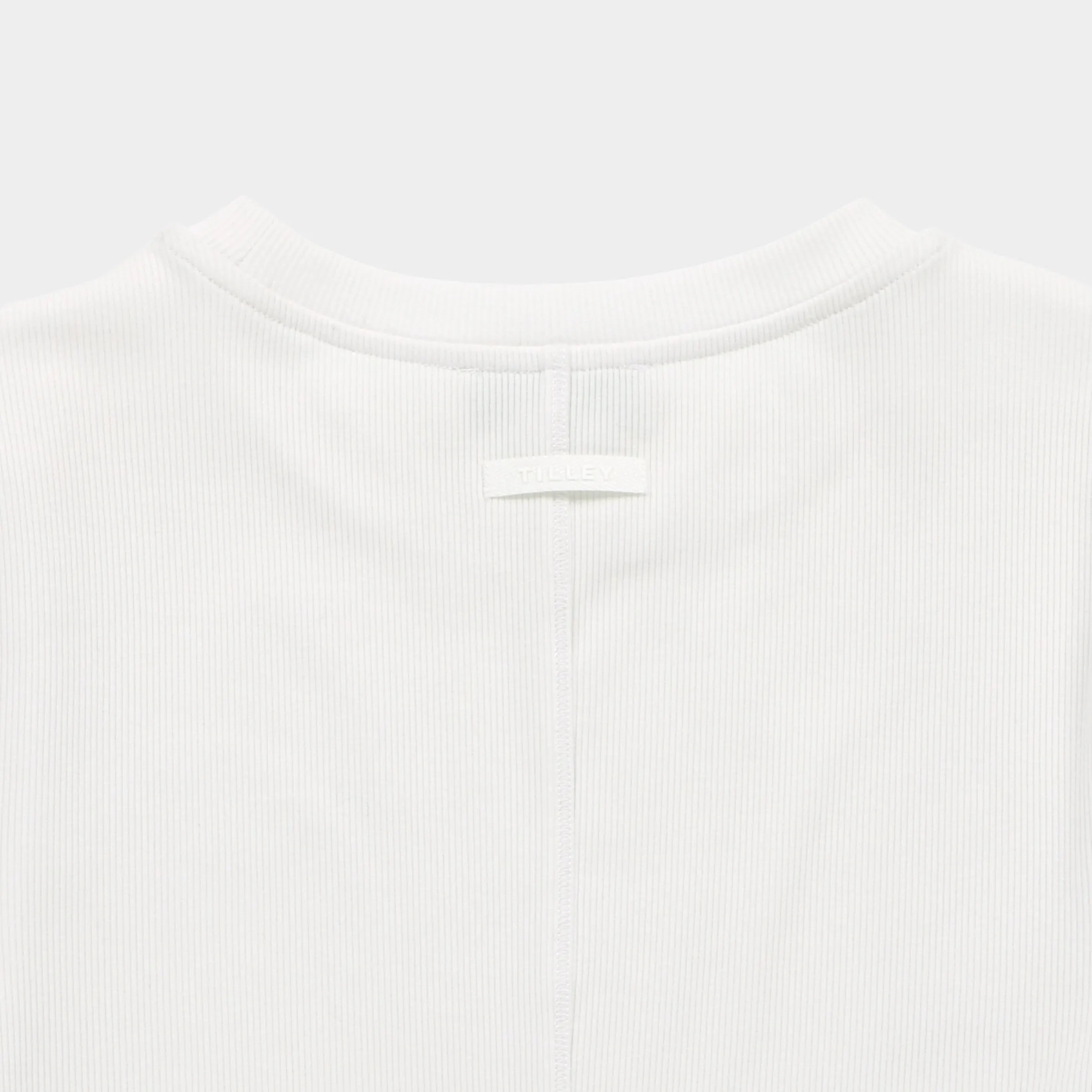 Tencel Rib Tee