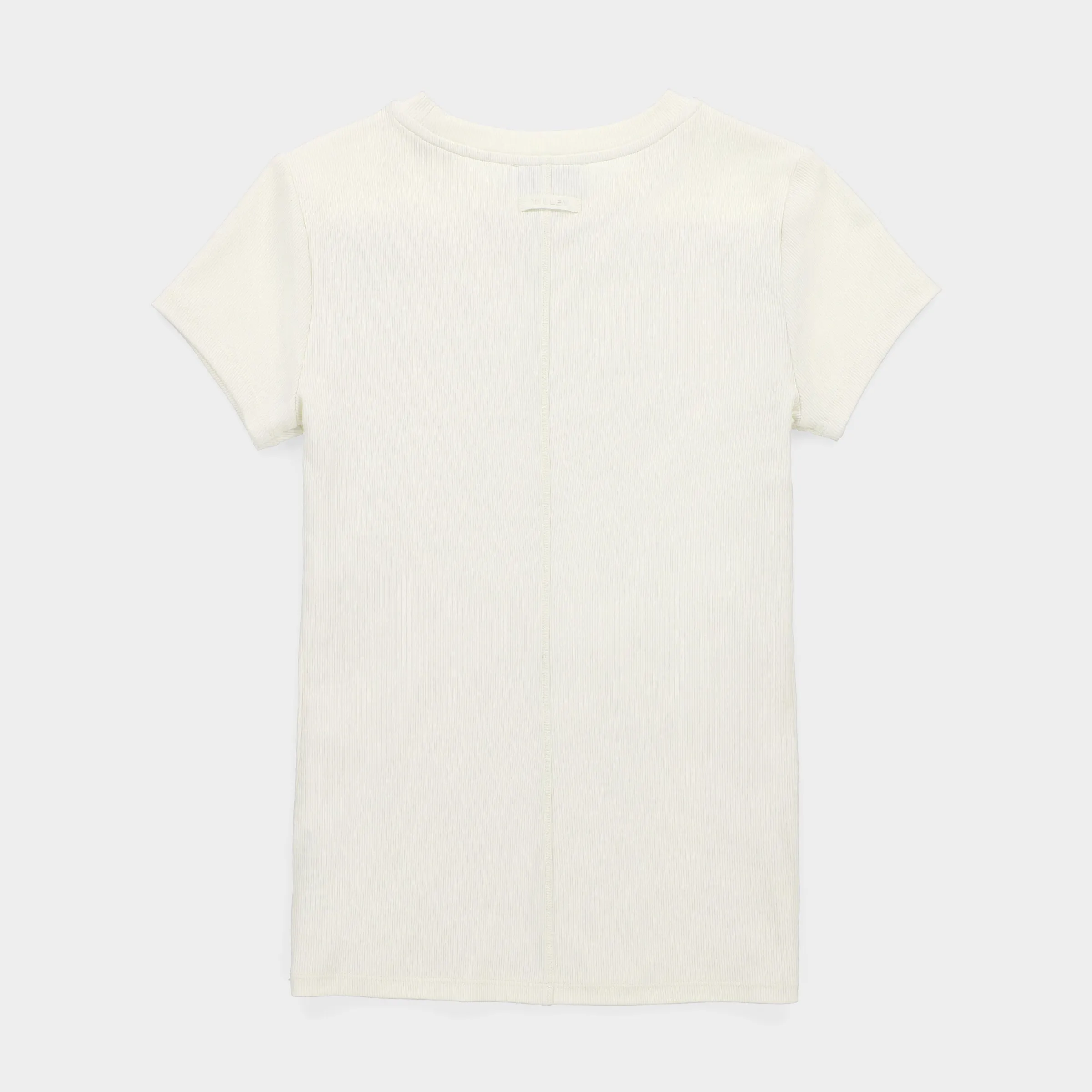 Tencel Rib Tee
