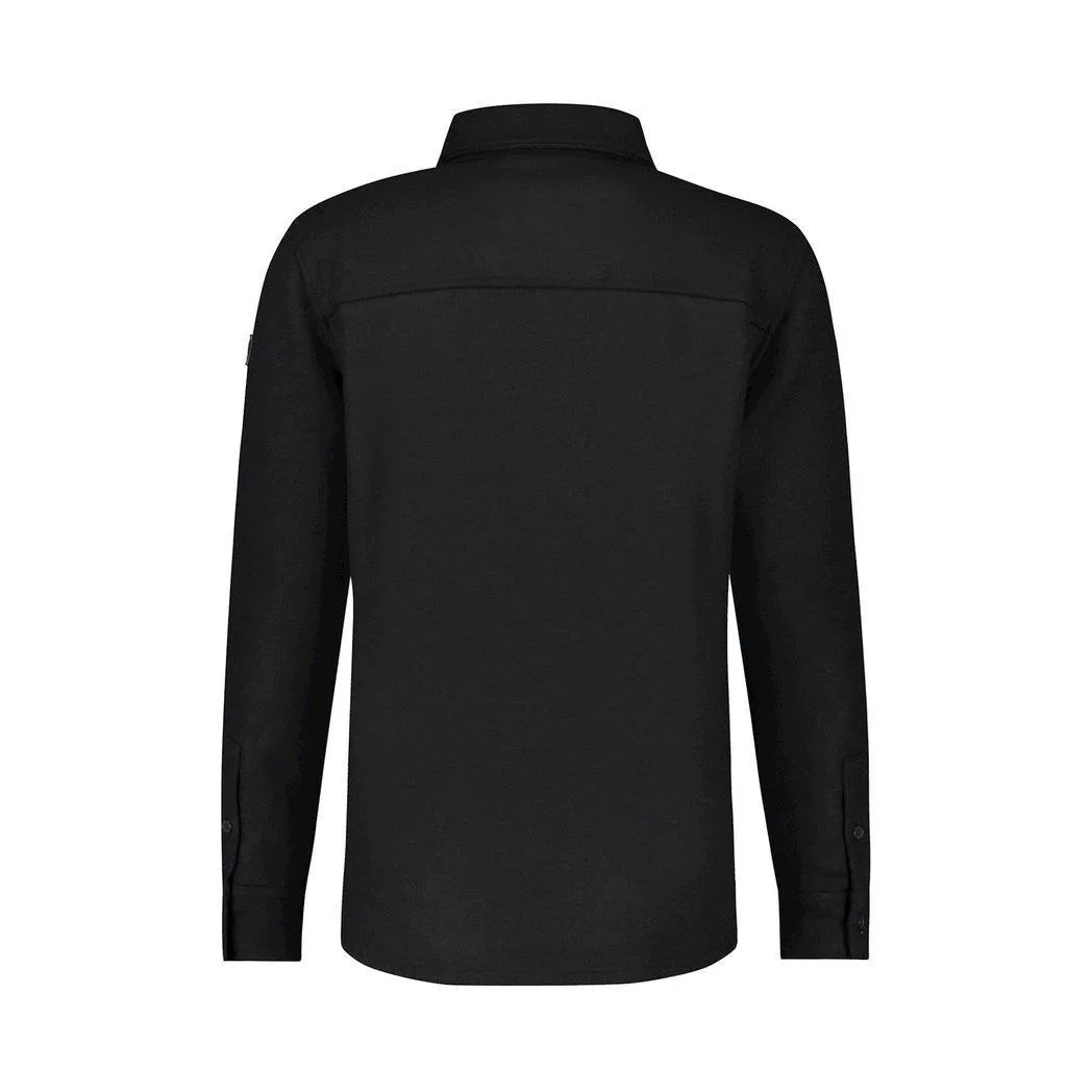 Thick Wool Shirt