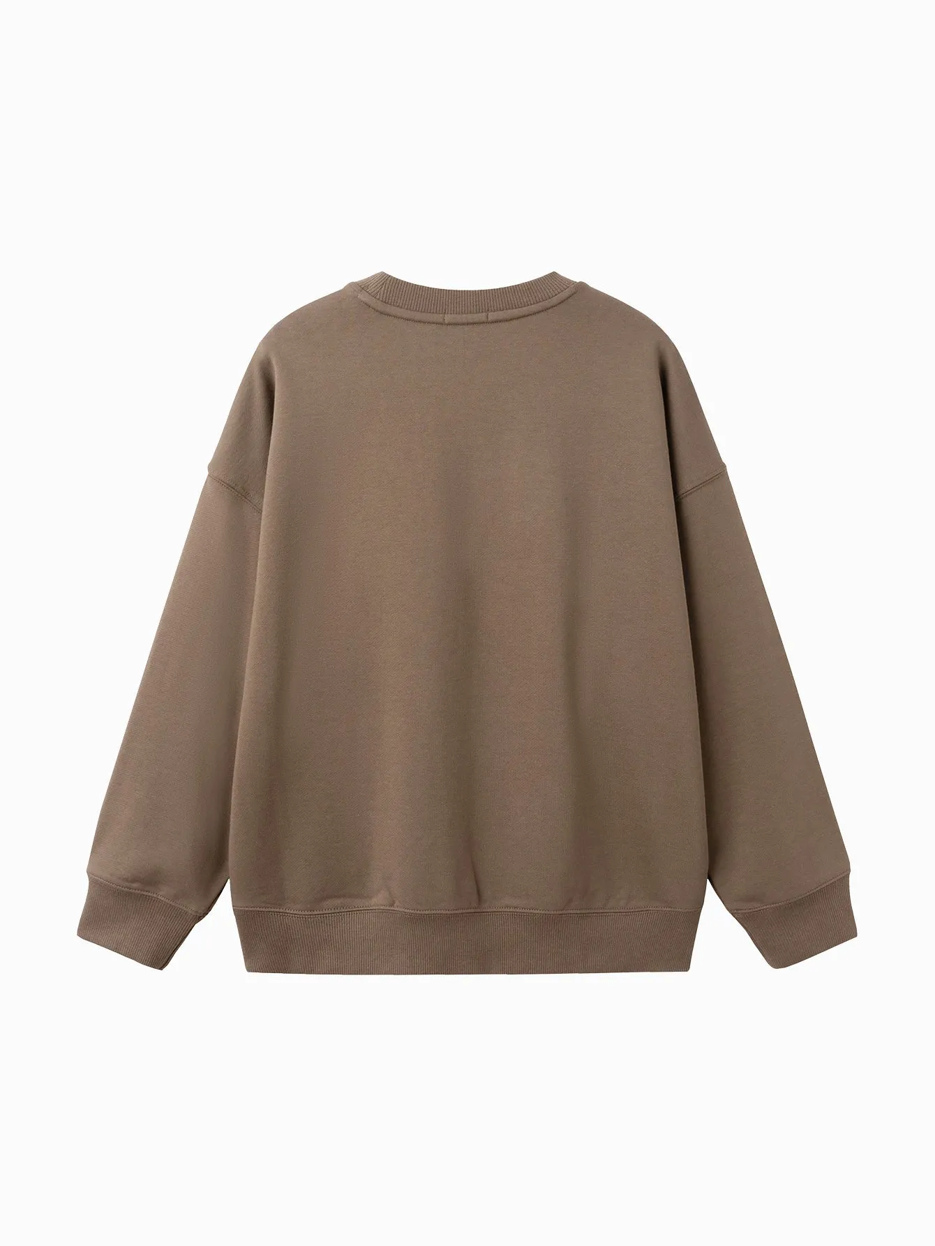 Unisex Daily Life Coffee Letter Hoody