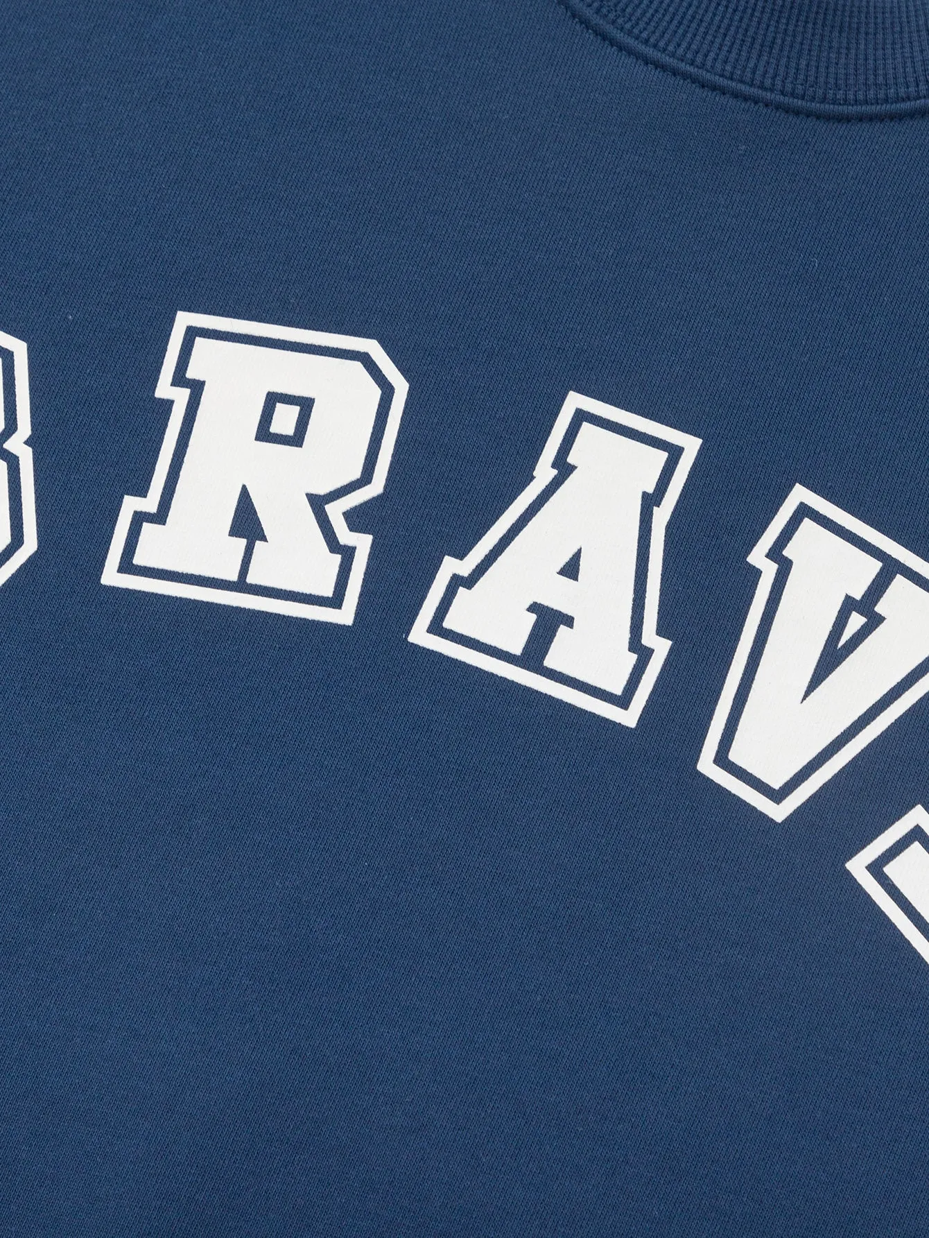 Unisex Daily Life Dark Blue Letter Hoody