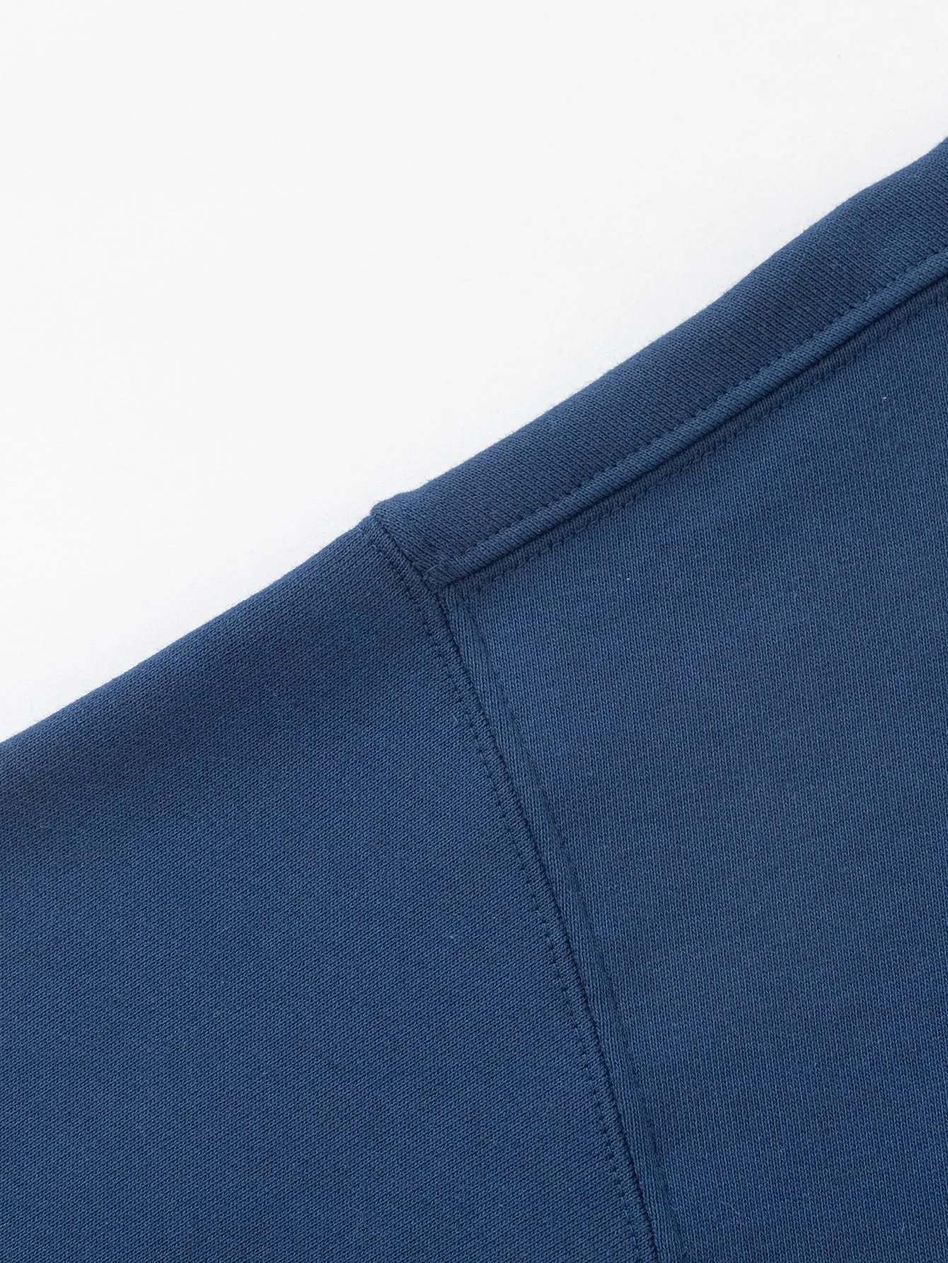 Unisex Daily Life Dark Blue Letter Hoody