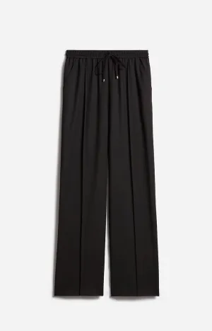 Vanessa Bruno Cliff Trousers in Black