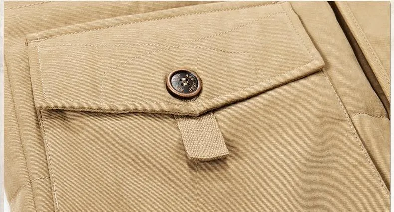 West Louis Detachable Hat Wool Liner Parka