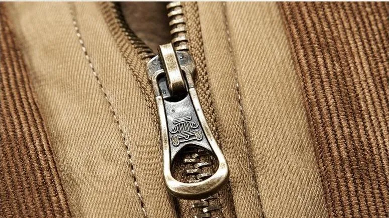 West Louis Detachable Hat Wool Liner Parka