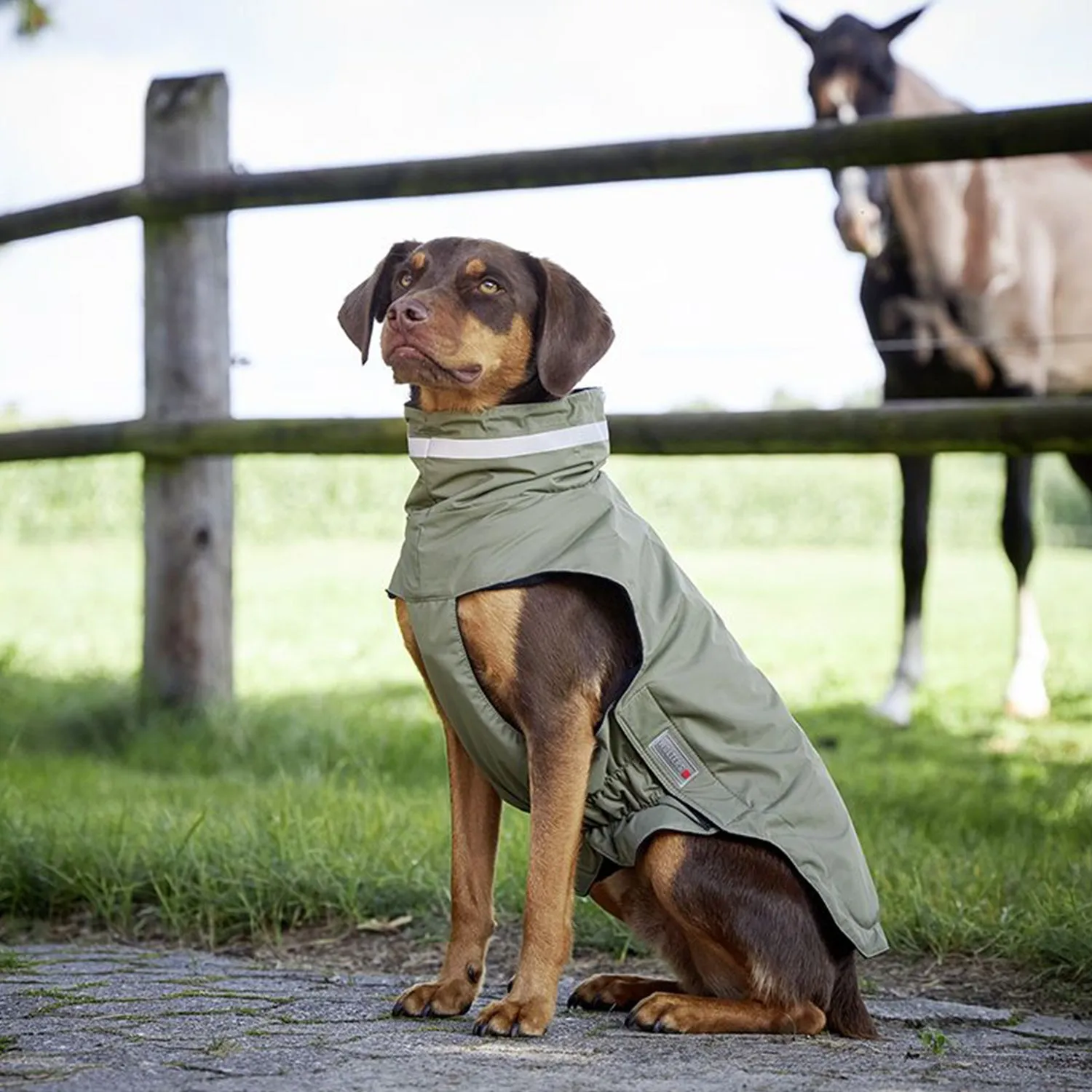 Wolters Modern Classic Outdoor Jacket